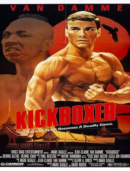 فيلم Kickboxer 1989 مترجم