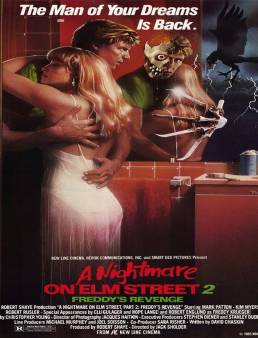 فيلم A Nightmare on Elm Street 2 Freddys Revenge 1985 مترجم