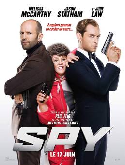 فيلم Spy 2015 مترجم