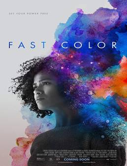فيلم Fast Color 2018 مترجم