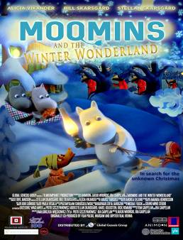 فيلم Moomins and the Winter Wonderland مترجم