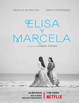 فيلم Elisa and Marcela 2019 مترجم