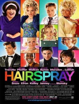 فيلم Hairspray 2007 مترجم