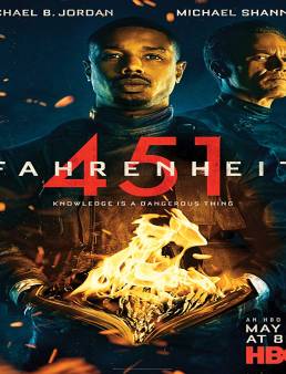 فيلم Fahrenheit 451 2018 مترجم