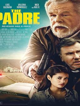 فيلم The Padre 2018 مترجم