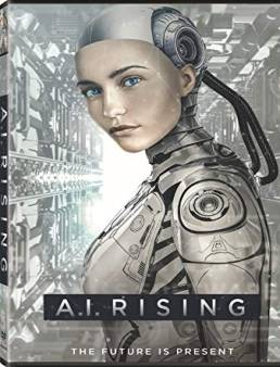 فيلم A.I. Rising 2018 مترجم