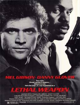 فيلم Lethal Weapon 1987 مترجم