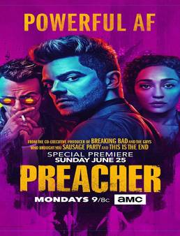 مسلسل Preacher الموسم 3 الحلقة 1