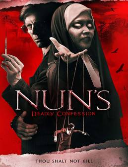 فيلم Nun’s Deadly Confession 2019 مترجم