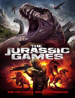فيلم The Jurassic Games مترجم