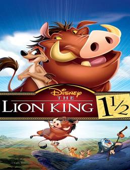 فيلم The Lion King 3 2004 مترجم