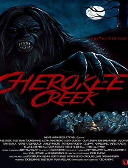 فيلم Cherokee Creek 2018 مترجم
