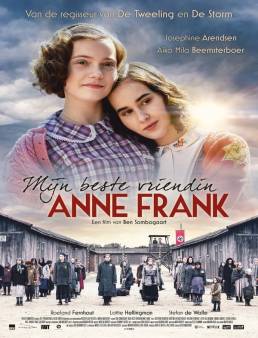 فيلم My Best Friend Anne Frank 2021 مترجم