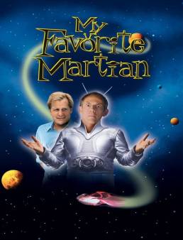 فيلم My Favorite Martian 1999 مترجم للعربية