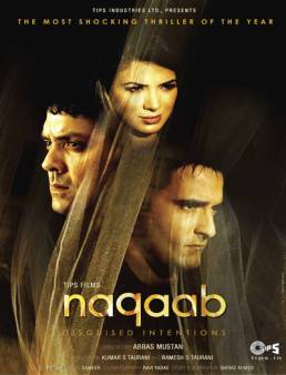 فيلم Naqaab 2007 مترجم