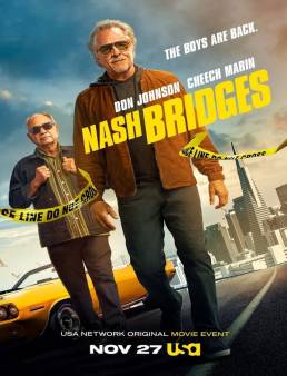فيلم Nash Bridges 2021 مترجم كامل