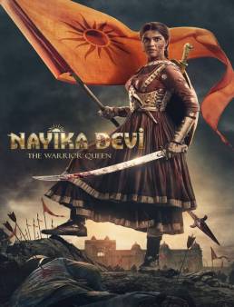 فيلم Nayika Devi: The Warrior Queen 2022 مترجم