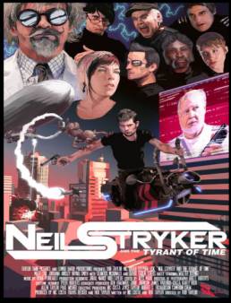 فيلم Neil Stryker and the Tyrant of Time مترجم