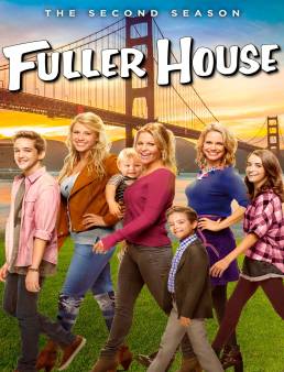 مسلسل Fuller House مترجم الموسم 2 الحلقة 2