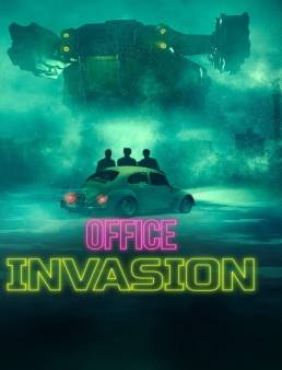 فيلم Office Invasion 2022 مترجم