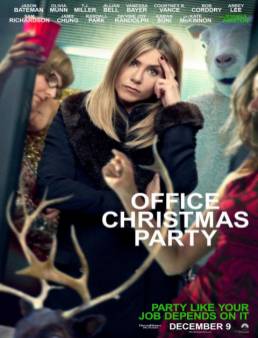 فيلم Office Christmas Party مترجم