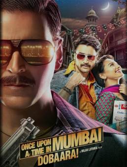 فيلم Once Upon a Time in Mumbai Dobaara! 2013 مترجم