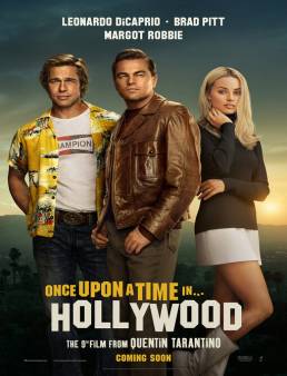 فيلم Once Upon a Time in Hollywood 2019 مترجم