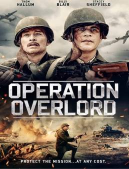 مشاهدة فيلم Operation Overlord 2021 مترجم