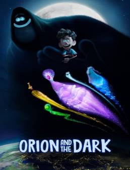 فيلم Orion and the Dark 2024 مترجم
