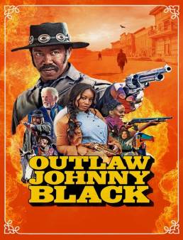 فيلم Outlaw Johnny Black 2023 مترجم