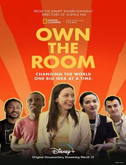 فيلم Own the Room 2021 مترجم