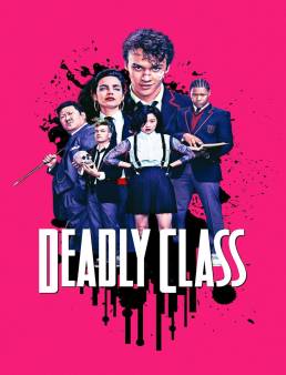 مسلسل Deadly Class الموسم 1 الحلقة 8