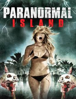 فيلم Paranormal Island 2014 مترجم