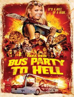فيلم Party Bus to Hell مترجم