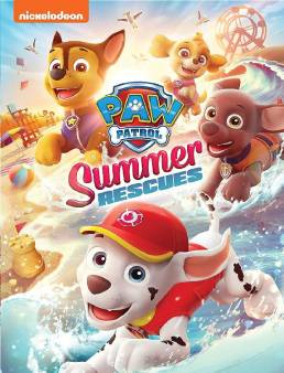فيلم Paw Patrol Summer Rescues مترجم