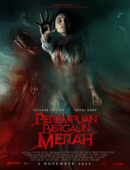 فيلم Perempuan Bergaun Merah 2022 مترجم