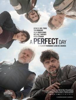 مشاهدة فيلم A Perfect Day 2015 مترجم
