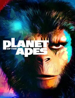 فيلم Planet of the Apes 1968 مترجم