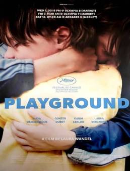 الفيلم الاجنبي Playground 2021 مترجم اون لاين