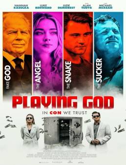 فيلم Playing God 2021 مترجم