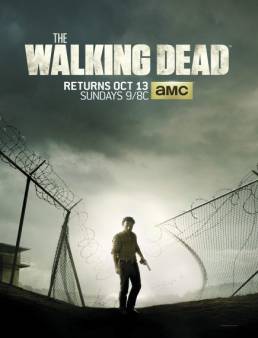 مسلسل The Walking Dead الموسم 4 الحلقة 10