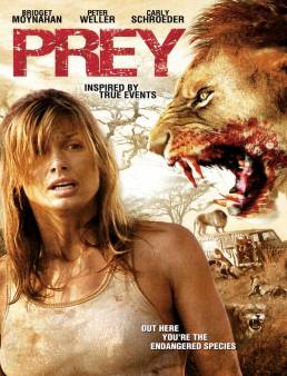 فيلم Prey 2007 مترجم
