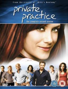مسلسل Private Practice الموسم 2 الحلقة 15
