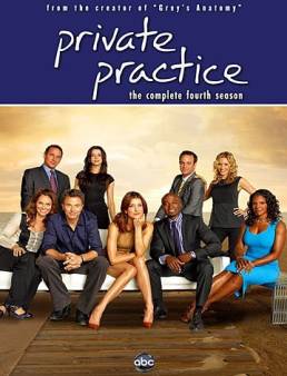 مسلسل Private Practice الموسم 4 الحلقة 22 والاخيرة