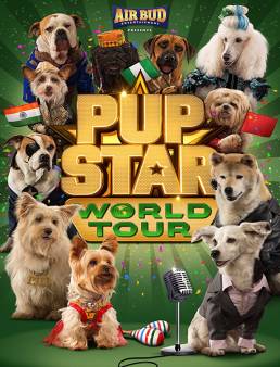 فيلم Pup Star: World Tour مترجم