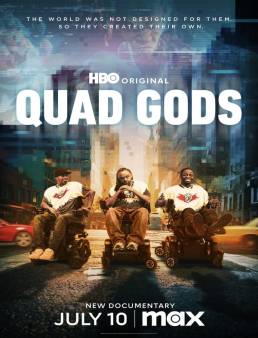 فيلم Quad Gods 2024 مترجم اون لاين