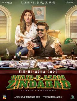 فيلم Quaid-e-Azam Zindabad 2022 مترجم