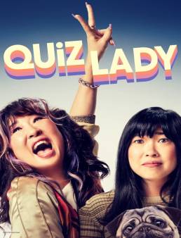 فيلم Quiz Lady 2023 مترجم