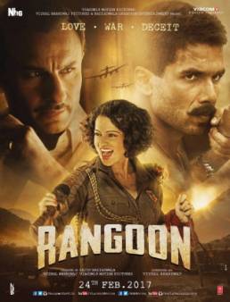 فيلم Rangoon مترجم