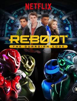 مسلسل ReBoot: The Guardian Code الموسم 2 الحلقة 3